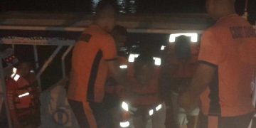 Barko ng Starlite, nabahura sa Romblon