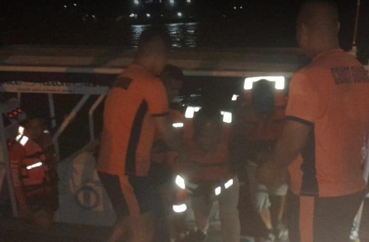 Barko ng Starlite, nabahura sa Romblon