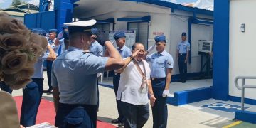 Lawmaker pushes for PH Coast Guard modernization amidst tensions in West Philippine Sea