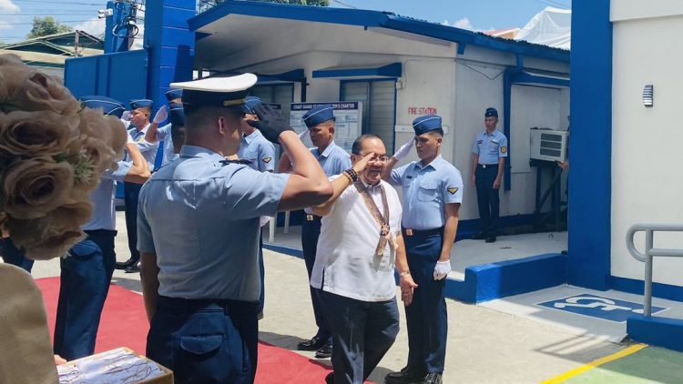 Lawmaker pushes for PH Coast Guard modernization amidst tensions in West Philippine Sea