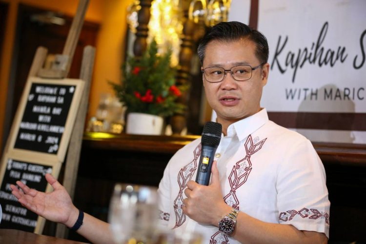 Gatchalian urges ECs to find ways to lower power costs; pushes for RE use