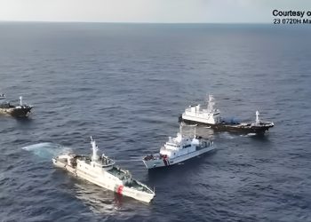 Philippines strongly condemns China’s latest ‘aggressive actions’ at Ayungin Shoal