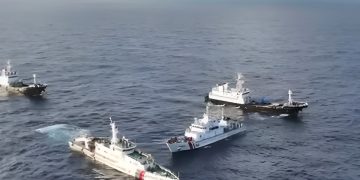 Philippines strongly condemns China’s latest ‘aggressive actions’ at Ayungin Shoal