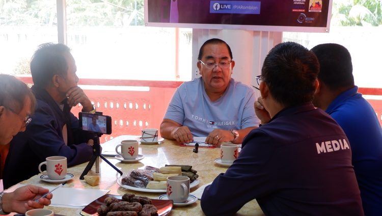 Madrona masaya sa pagbasura ng Sandigan sa isinampang kaso