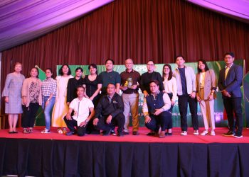CPD MIMAROPA clinches 2nd place as Most Outstanding Region in Population and Development Localization Strategy