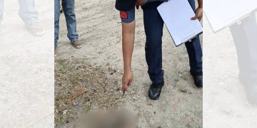 Bagong silang na sanggol, natagpuang patay sa Looc, Romblon