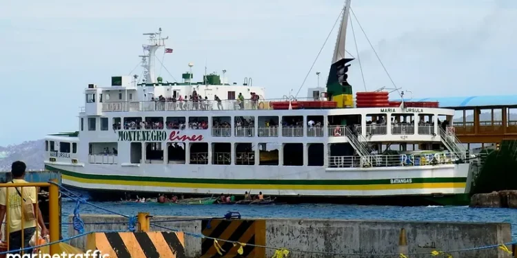 Dagdag na biyahe sa Roxas-Odiongan route, nagsimula na