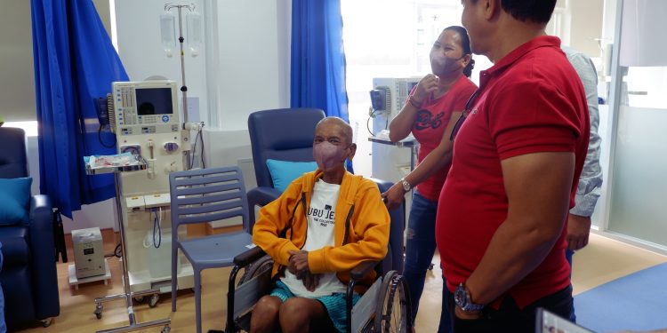 Dialysis Center sa Romblon, operational na