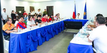 PBBM seeks more synergy between nat’l gov’t, LGUs for swift aid distribution in Occidental Mindoro