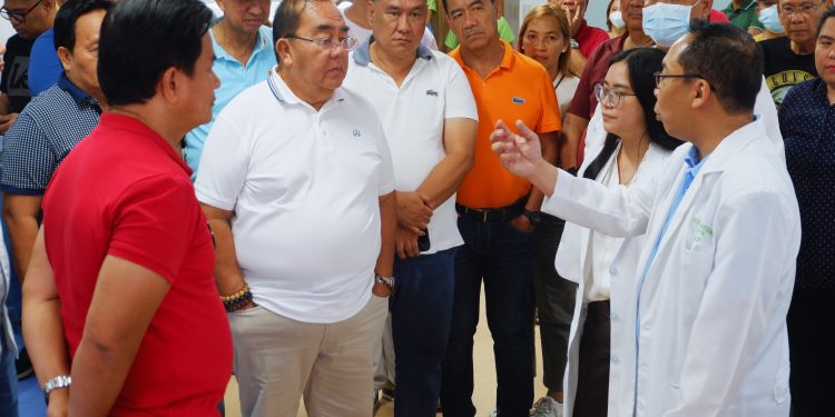 Dialysis Center sa Romblon, operational na