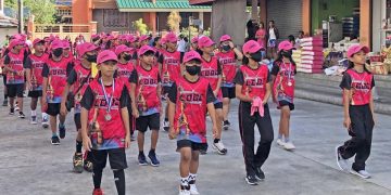 DepEd-Romblon introduces game window hour for athletic meet amid scorching heat