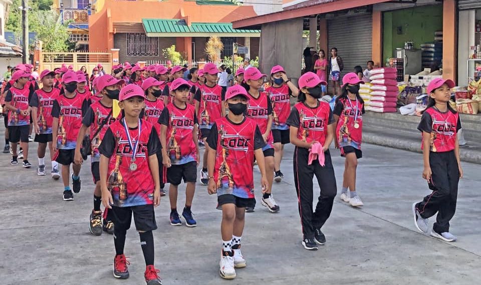 DepEd-Romblon introduces game window hour for athletic meet amid scorching heat