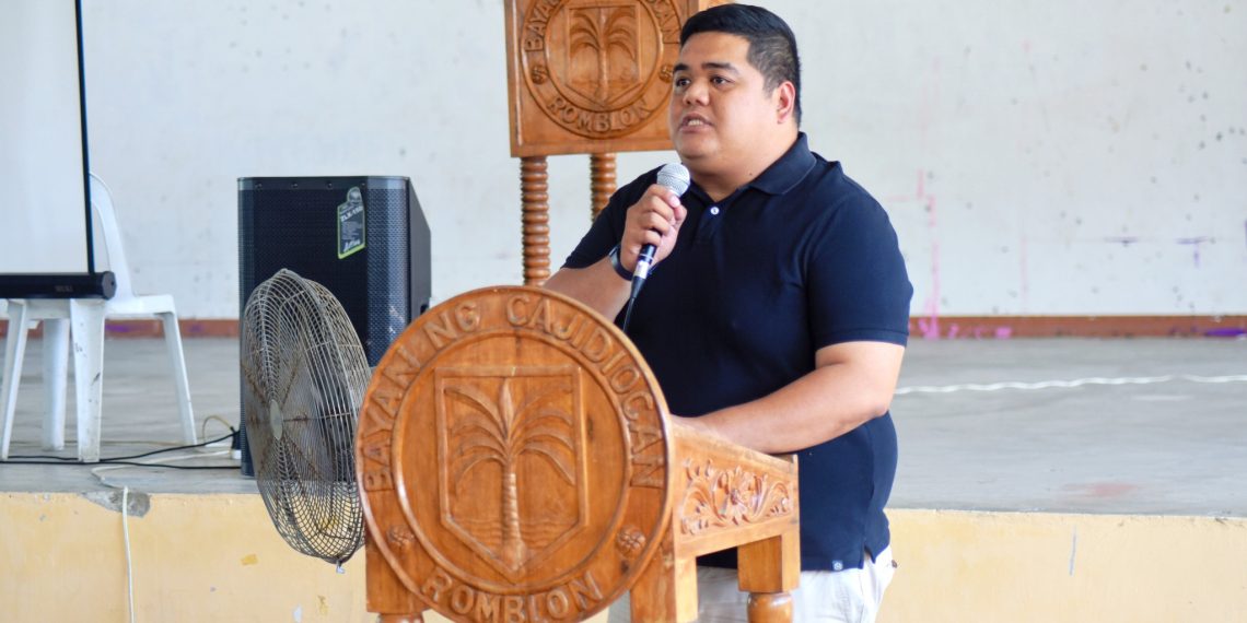 Cajidiocan LGU nearly 100% ready for Romblon Provincial Athletic Meet hosting