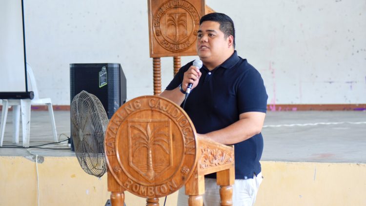 Cajidiocan LGU nearly 100% ready for Romblon Provincial Athletic Meet hosting