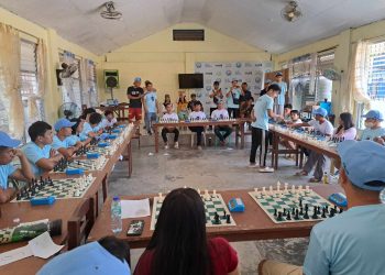 Sta. Fe Chess Club holds 2nd chess tournament