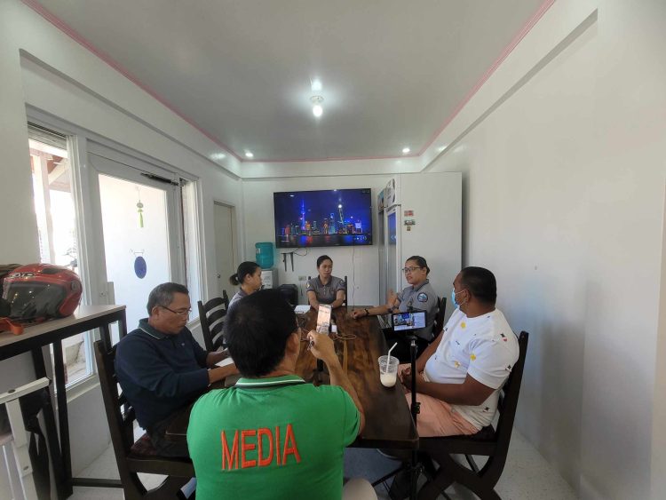 Epekto ng El Niño sa piitan sa Romblon, sinusolusyunan na ng BJMP