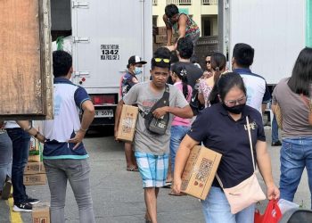 DSWD allocates over ₱24-M to help Mimaropa survive El Niño