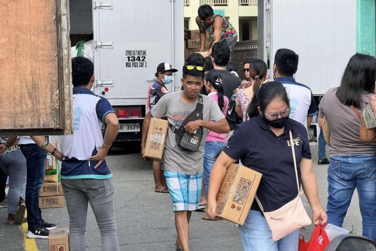 DSWD allocates over ₱24-M to help Mimaropa survive El Niño