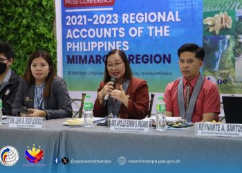 Mimaropa economy continues to surpass pre-pandemic level performance