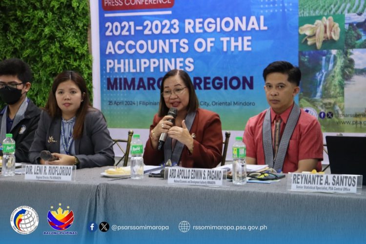 Mimaropa economy continues to surpass pre-pandemic level performance