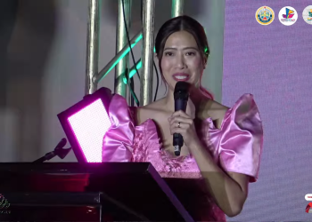 Odiongan blooms under Trina Fabic’s 3 term as Mayor