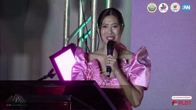 Odiongan blooms under Trina Fabic’s 3 term as Mayor