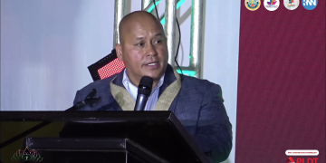 Bato urges parents: Love your children always to avoid illegal drugs