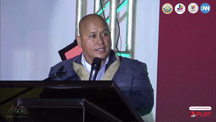 Bato urges parents: Love your children always to avoid illegal drugs