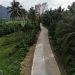 DPWH completes farm to market road pavement in Magdiwang