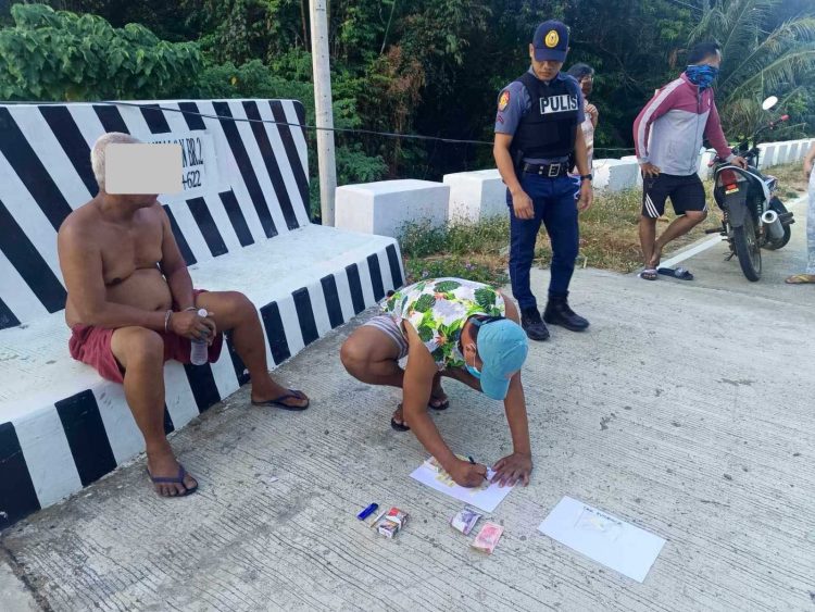 Lalaki sa San Fernando, tiklo sa iligal na droga