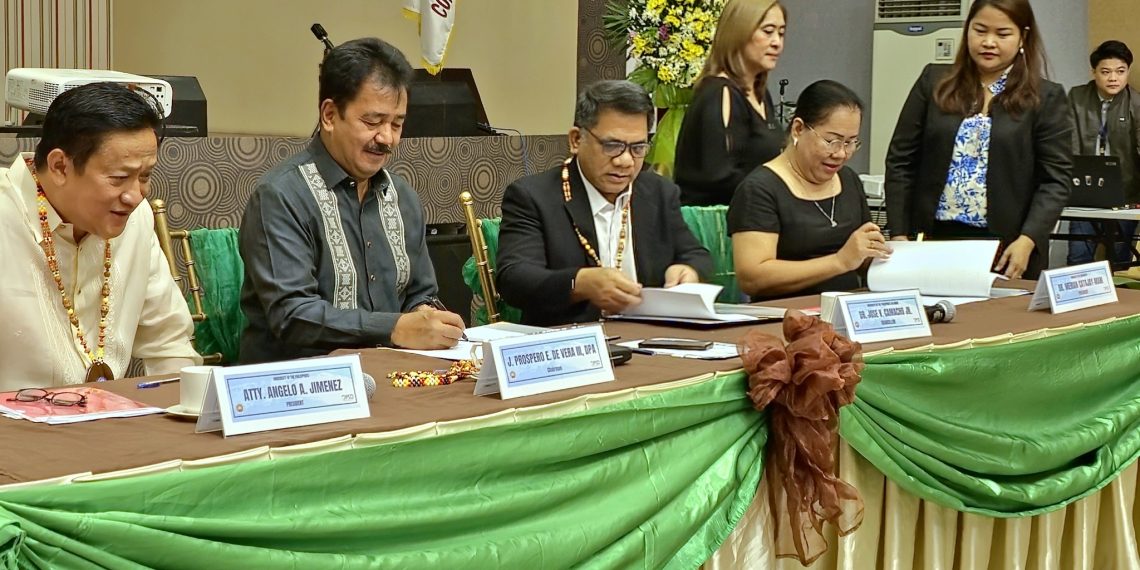 CHED to offer free licensure review for agriculture students