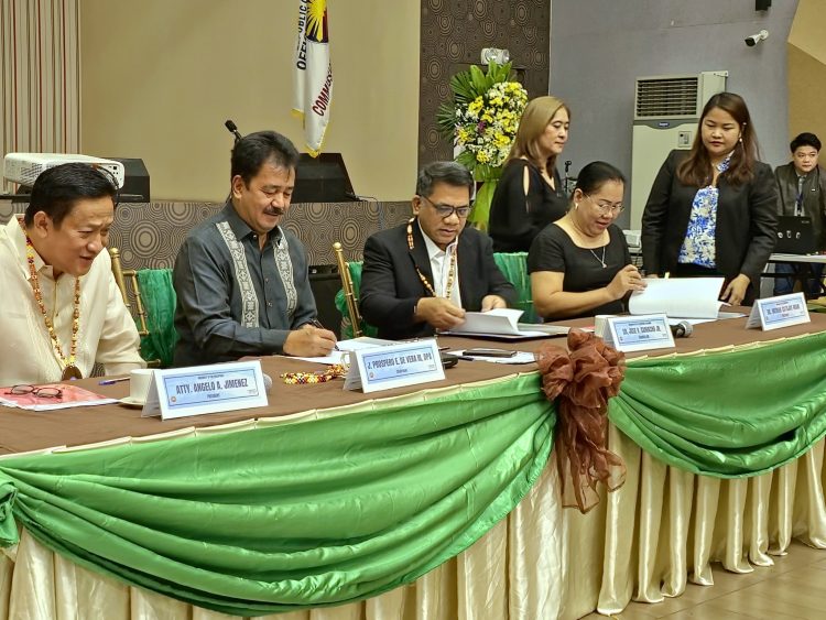 CHED to offer free licensure review for agriculture students