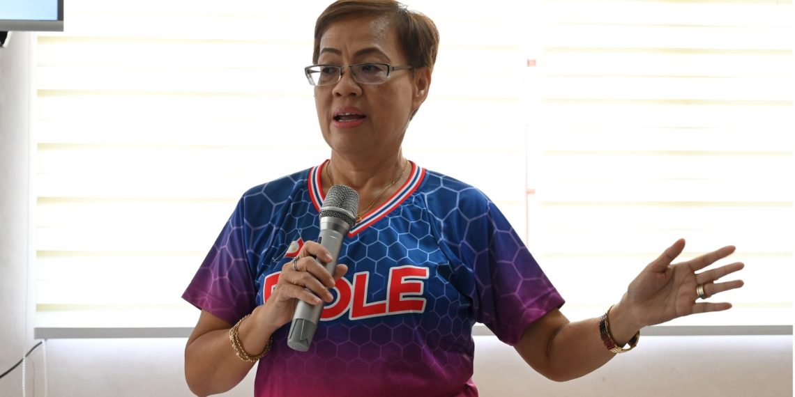 DOLE urges Barangay officials to register ‘kasambahays’