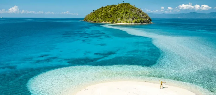 Bonbon Beach is among Top 50 beaches in the world