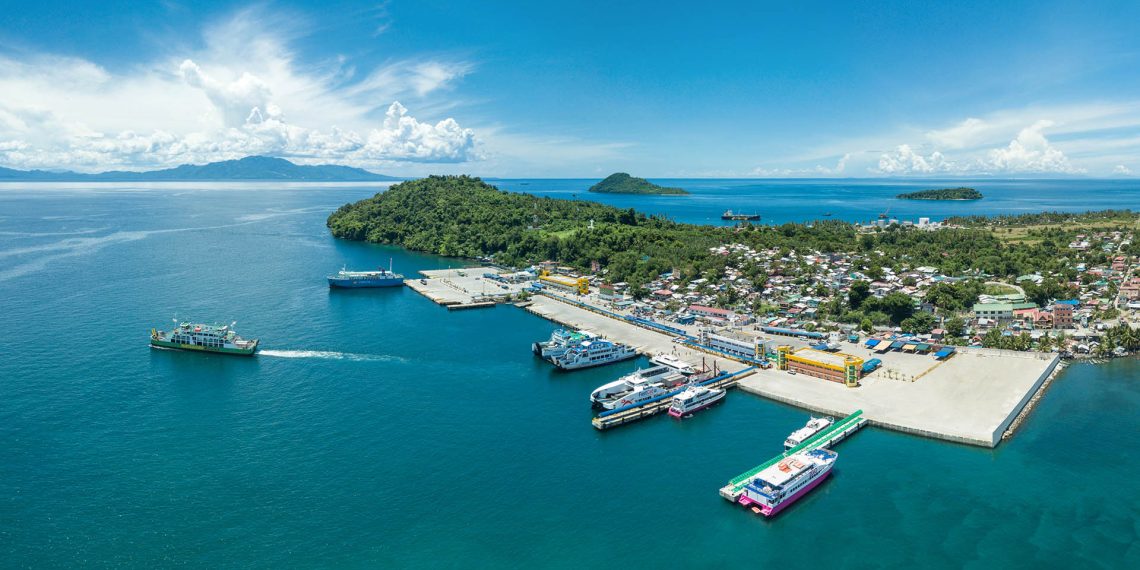 DPWH Mimaropa shares development on Mindoro-Batangas ‘Super Bridge’ project