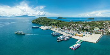 DPWH Mimaropa shares development on Mindoro-Batangas ‘Super Bridge’ project