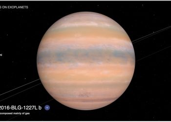 Potentially habitable Earth-like exoplanet found 40 light-years away
