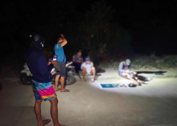 Estudyante, huli sa iligal na droga sa San Agustin