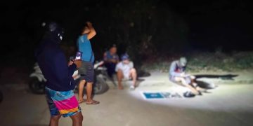 Estudyante, huli sa iligal na droga sa San Agustin