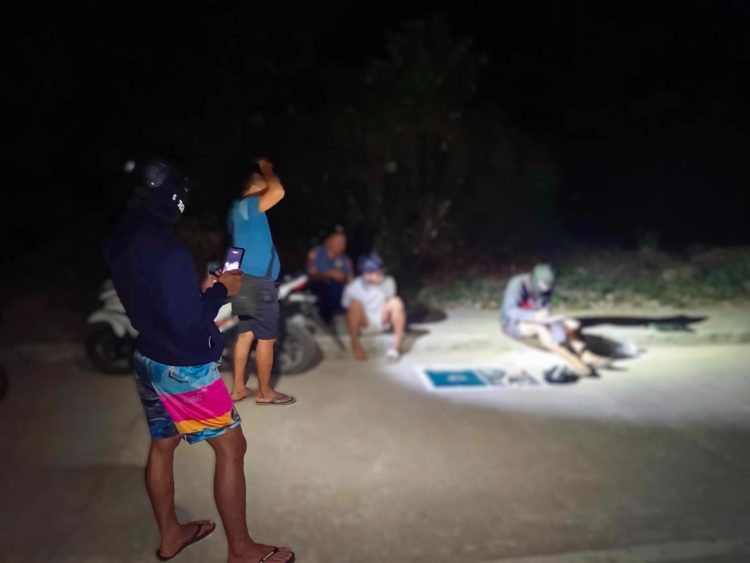 Estudyante, huli sa iligal na droga sa San Agustin