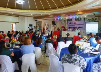 Ligtas na karagatan at sistema sa pantalan, inilahad sa Kapihan sa Bagong Pilipinas