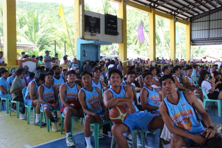 1st Bicol Saro Cup draws attention with high-profile imports