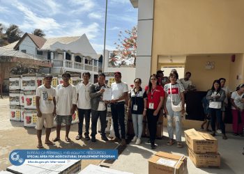 Ferrol strengthens food security with new livelihood projects from BFAR