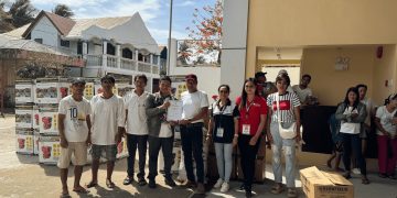 Ferrol strengthens food security with new livelihood projects from BFAR
