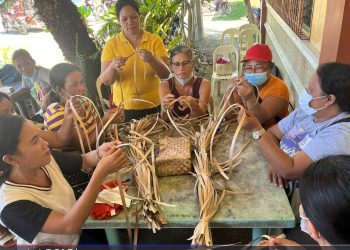 40 women in Looc engage in skills training under DOLE’s TUPAD program