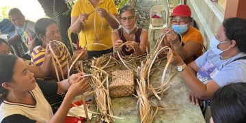 40 women in Looc engage in skills training under DOLE’s TUPAD program
