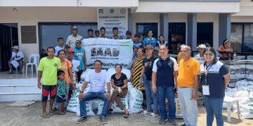 BFAR empowers San Andres fisherfolk with livelihood interventions