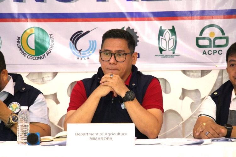 DA Mimaropa promotes use of modern technologies
