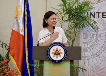 VP Sara Duterte resigns from Marcos cabinet