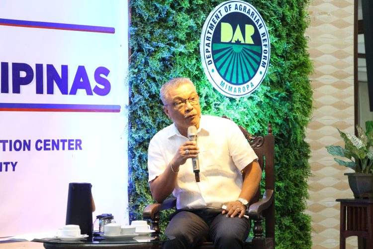 DAR Mimaropa set to complete land distribution in Romblon